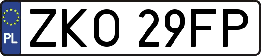 ZKO29FP
