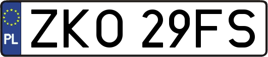 ZKO29FS