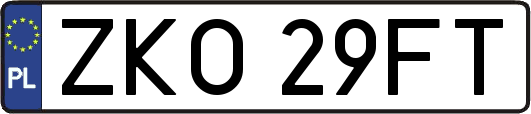 ZKO29FT