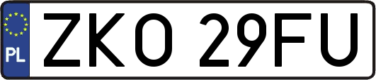 ZKO29FU