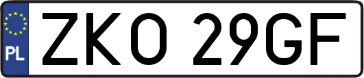 ZKO29GF
