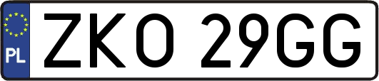 ZKO29GG