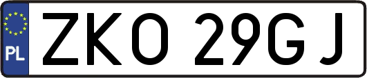 ZKO29GJ