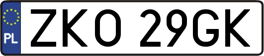 ZKO29GK