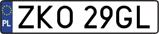 ZKO29GL