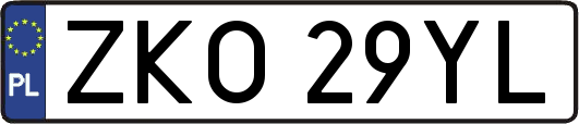 ZKO29YL