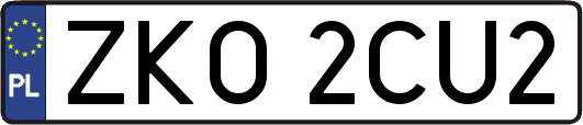 ZKO2CU2