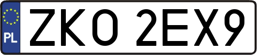 ZKO2EX9