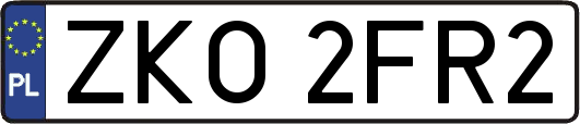 ZKO2FR2