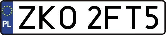 ZKO2FT5