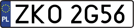 ZKO2G56