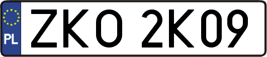 ZKO2K09