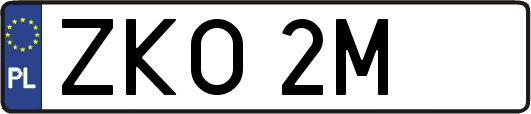 ZKO2M