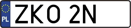 ZKO2N