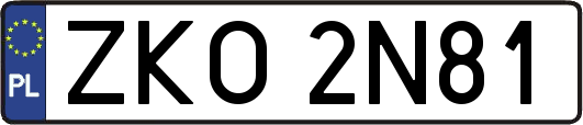 ZKO2N81