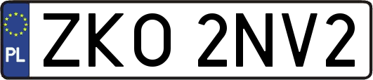 ZKO2NV2