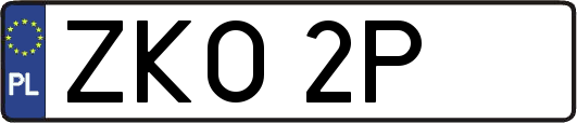 ZKO2P