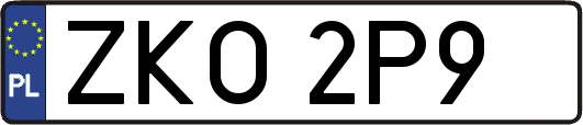 ZKO2P9