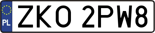 ZKO2PW8