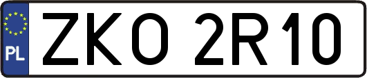 ZKO2R10