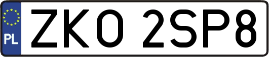 ZKO2SP8