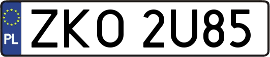 ZKO2U85