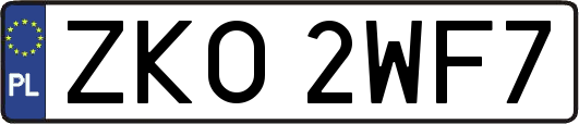 ZKO2WF7