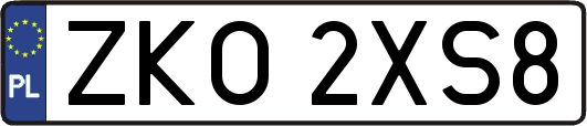 ZKO2XS8