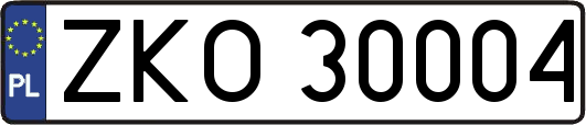ZKO30004