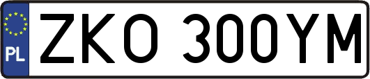 ZKO300YM