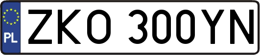 ZKO300YN