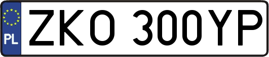 ZKO300YP
