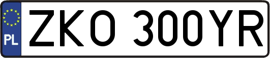 ZKO300YR