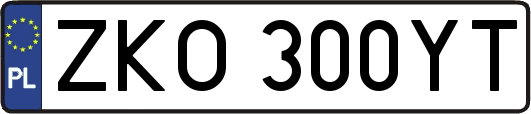 ZKO300YT