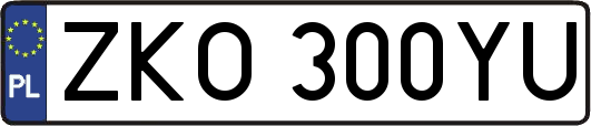ZKO300YU