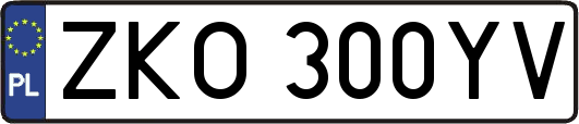 ZKO300YV