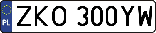 ZKO300YW