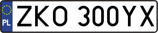 ZKO300YX