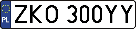 ZKO300YY