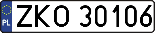 ZKO30106