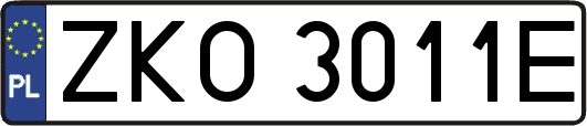 ZKO3011E