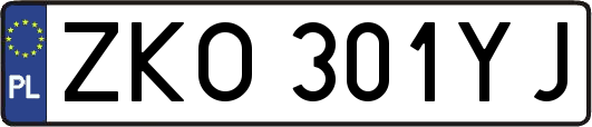 ZKO301YJ