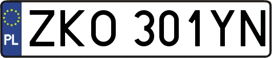ZKO301YN