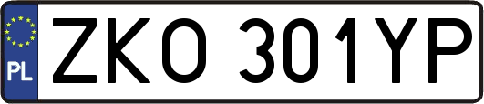 ZKO301YP