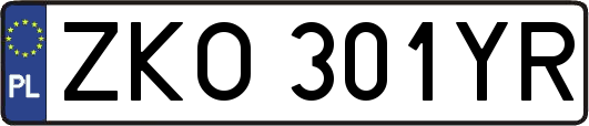 ZKO301YR