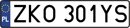 ZKO301YS