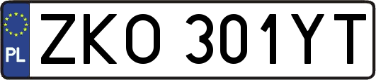 ZKO301YT