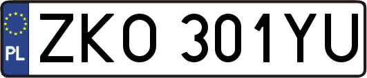 ZKO301YU