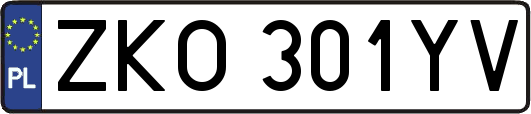 ZKO301YV