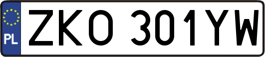 ZKO301YW